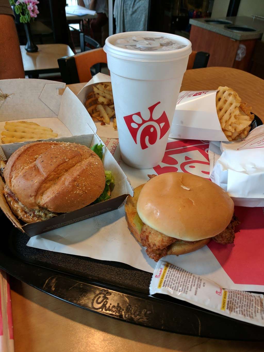 Chick-fil-A | 6038 E Black Horse Pike, Egg Harbor Township, NJ 08234 | Phone: (609) 407-4100