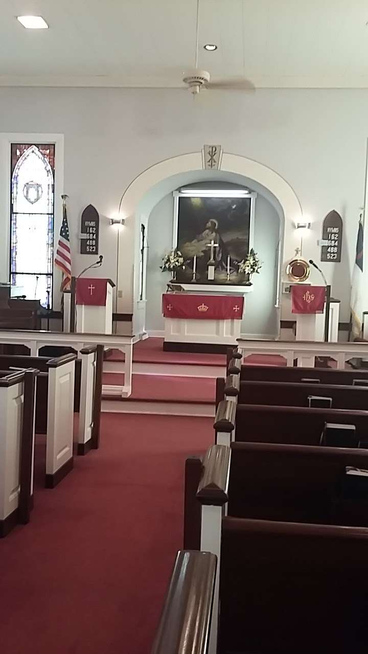 Emmanuel Lutheran Church | 2 Water St, Franklintown, PA 17323, USA | Phone: (717) 432-4142