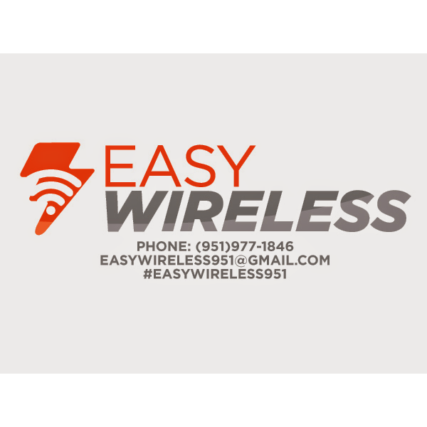 Easy Wireless | 2454 Hamner Ave, Norco, CA 92860 | Phone: (951) 977-1846