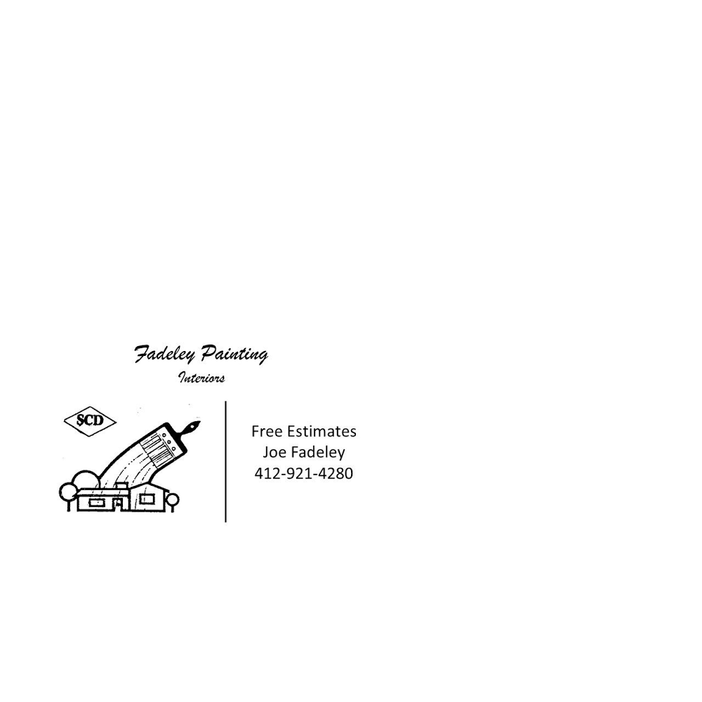 Fadeley Painting | 1204 Colescott St, Pittsburgh, PA 15205 | Phone: (412) 921-4280