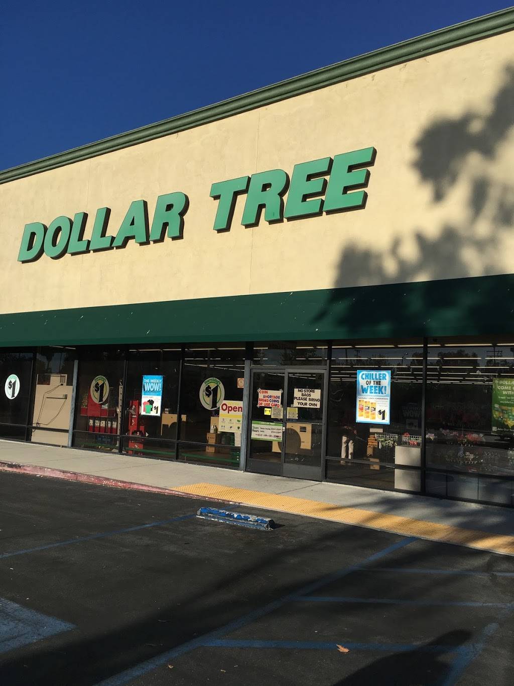 Dollar Tree | 15400 Goldenwest St, Westminster, CA 92683, USA | Phone: (714) 230-2932