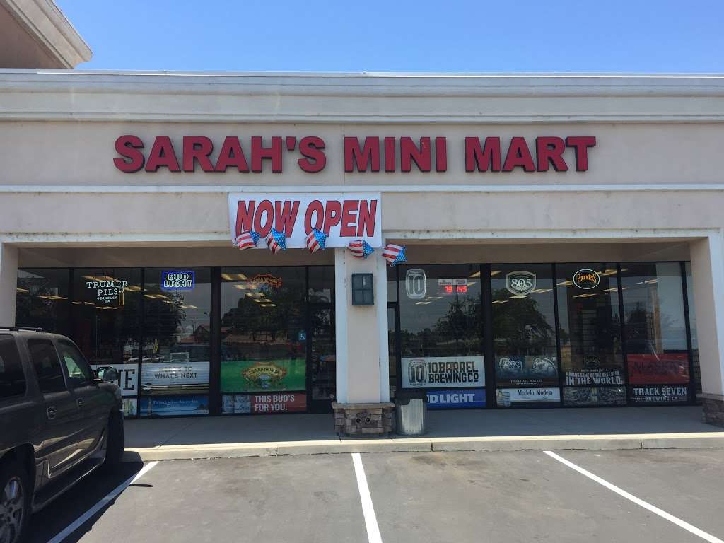 Sarahs Mini Mart | 2600 Plaza Ct STE A, Dixon, CA 95620, USA | Phone: (707) 640-1030
