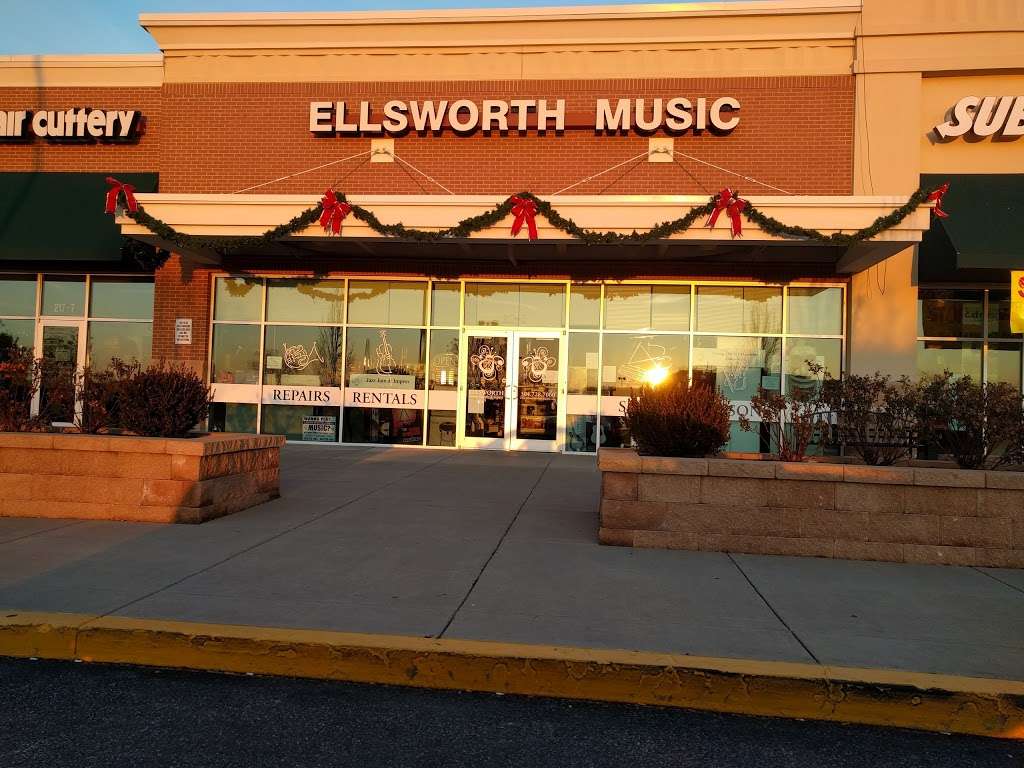 Ellsworth Music Supply & Repair | 217 Oak Lee Dr, Ranson, WV 25438, USA | Phone: (304) 728-7060