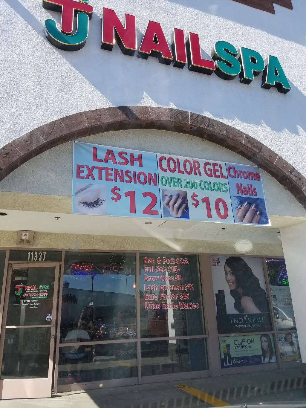 TJ Nails Spa | 11337 Long Beach Blvd, Lynwood, CA 90262 | Phone: (310) 764-0269