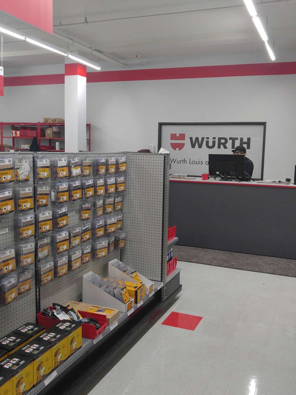 Wurth Louis and Company | 895 Columbia St, Brea, CA 92821, USA | Phone: (714) 529-1771