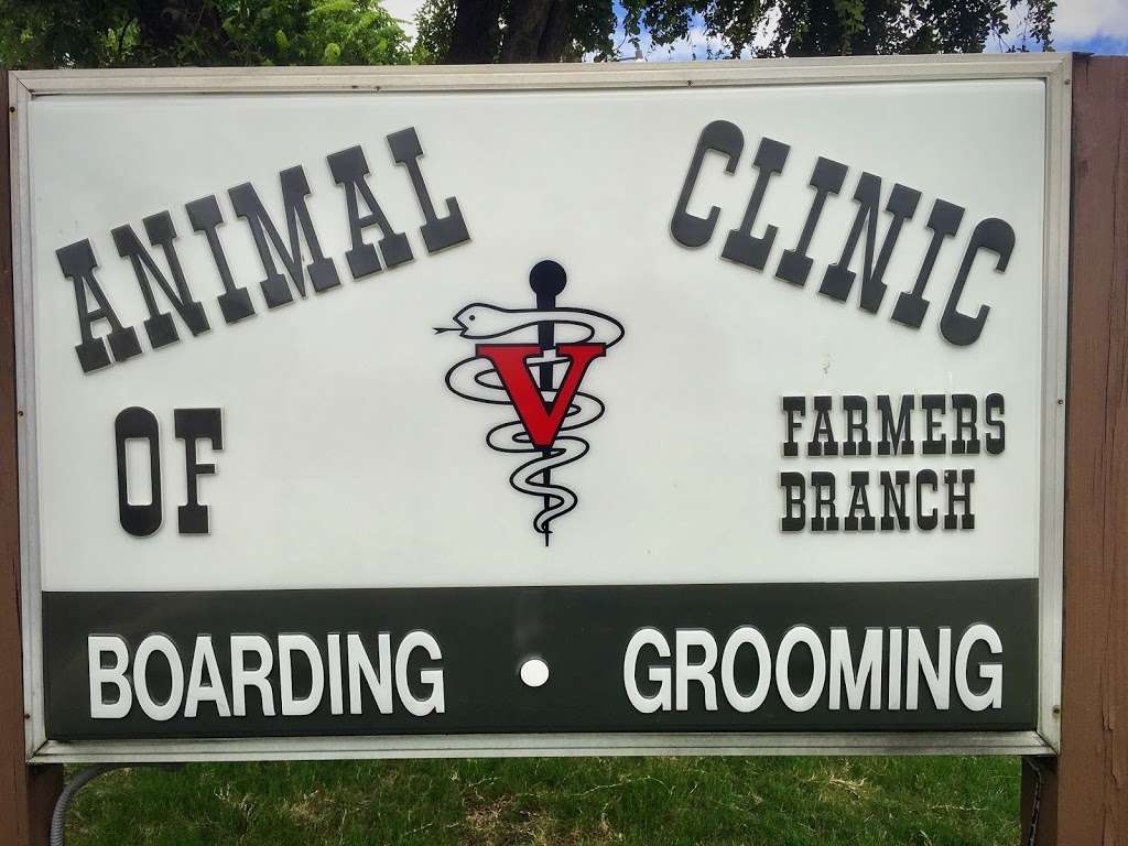 Animal Clinic of Farmers Branch | 14021 Denton Dr, Farmers Branch, TX 75234, USA | Phone: (972) 247-2221
