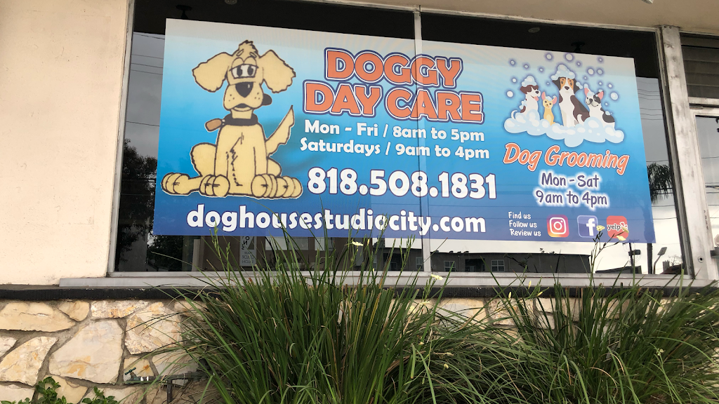 The Dog House | 12440 Moorpark St, Studio City, CA 91604 | Phone: (818) 508-1831