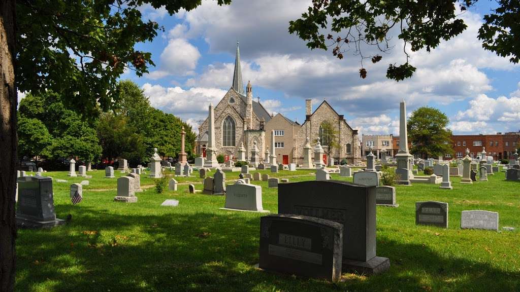 Trinity Cemetery | 2300 S 18th St, Philadelphia, PA 19145, USA