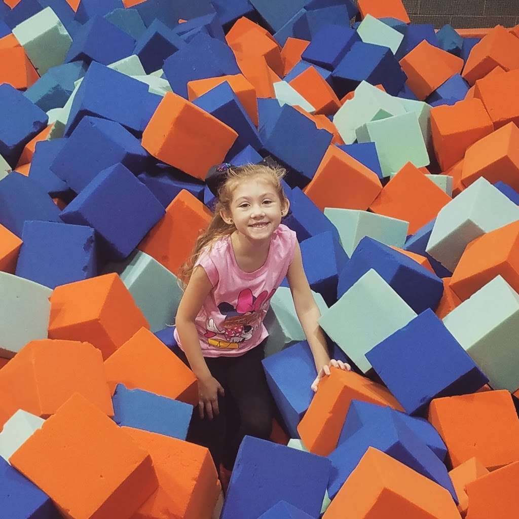 Sky Zone Trampoline Park 195 Enterprise Way, Pittston, PA 18640