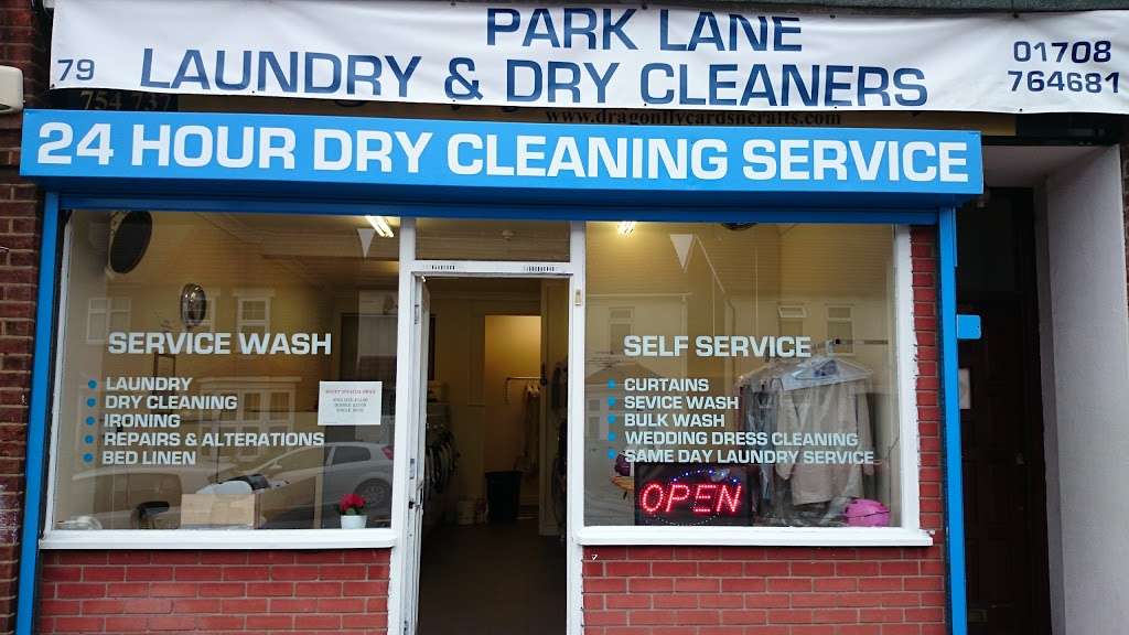 Park Lane Launderette & Dry Cleaners | 79 Park Ln, Hornchurch RM11 1BH, UK | Phone: 01708 764481