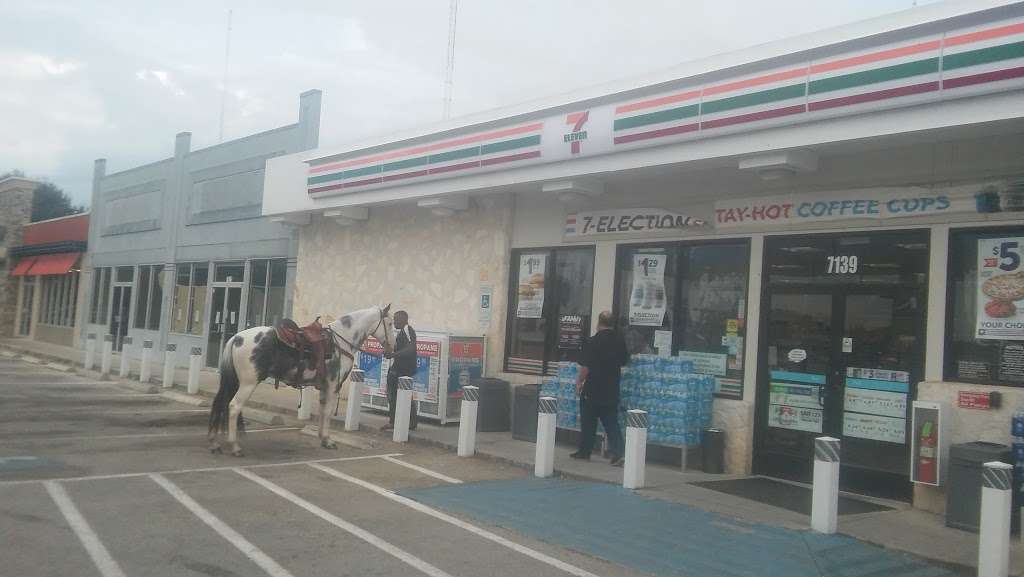 7-Eleven | 7139 US-87 E, San Antonio, TX 78263, USA | Phone: (210) 648-0437