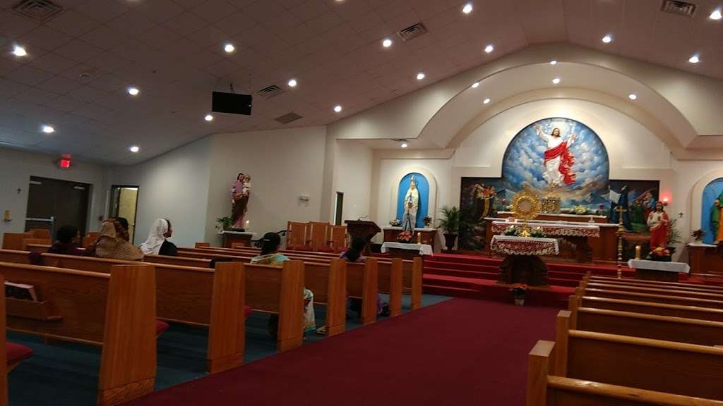 St. Marys Syro Malabar Catholic Church | 715 E Arrowood Rd, Charlotte, NC 28217, USA | Phone: (980) 495-6555