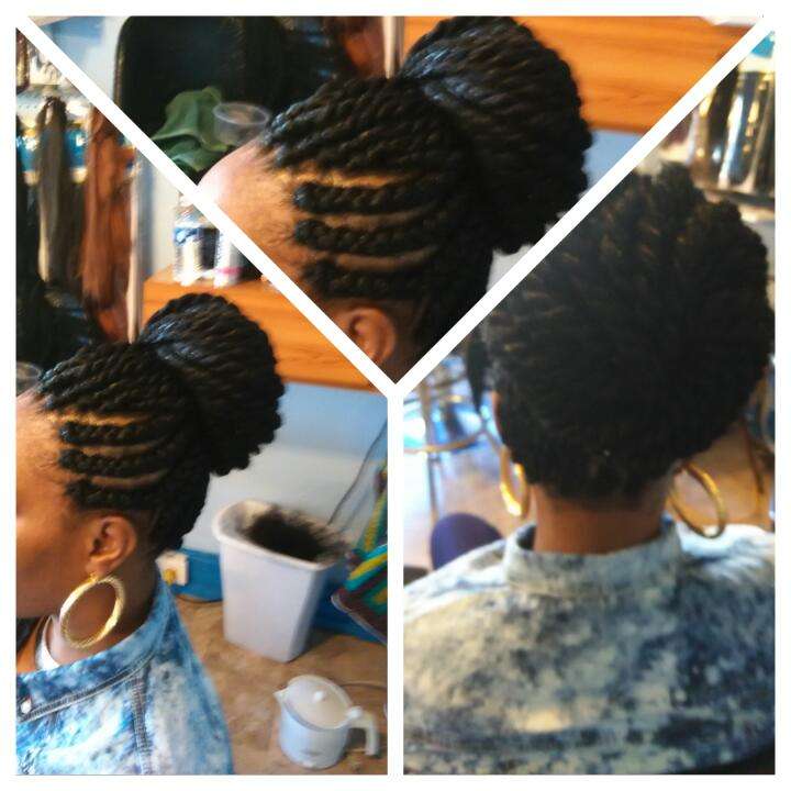 Confident African Hair Braiding 2644, 6830 Ogontz Ave, Philadelphia