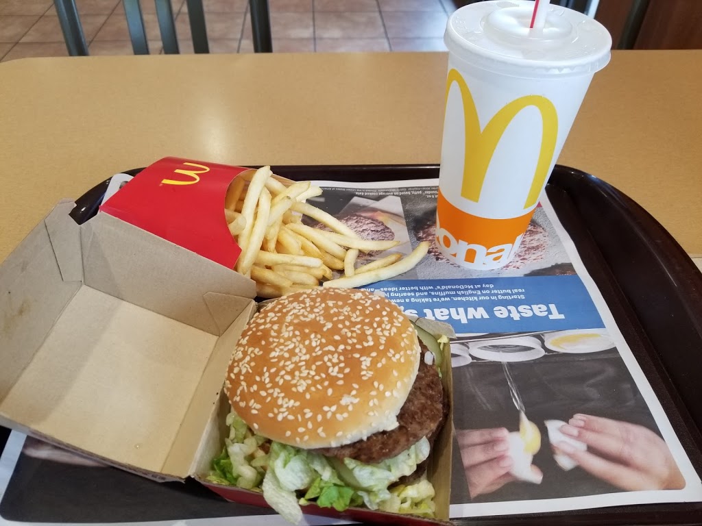 McDonalds | 4101 Cushing Pkwy, Fremont, CA 94538, USA | Phone: (510) 656-5692