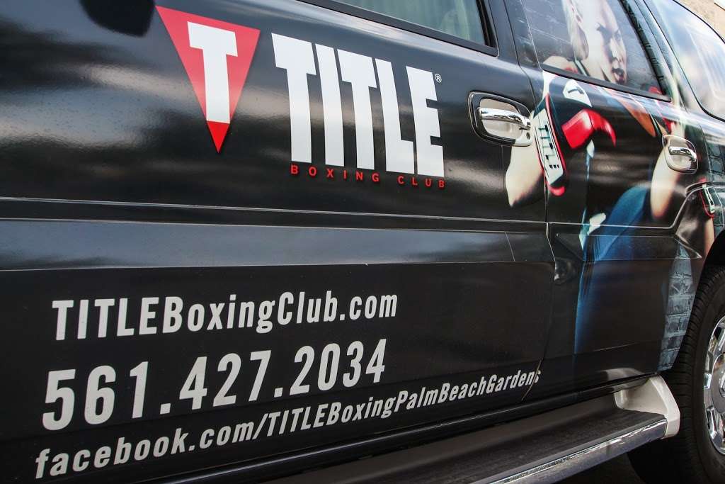 TITLE Boxing Club Palm Beach Gardens | 4230 Northlake Blvd, Palm Beach Gardens, FL 33410, USA | Phone: (561) 427-2034