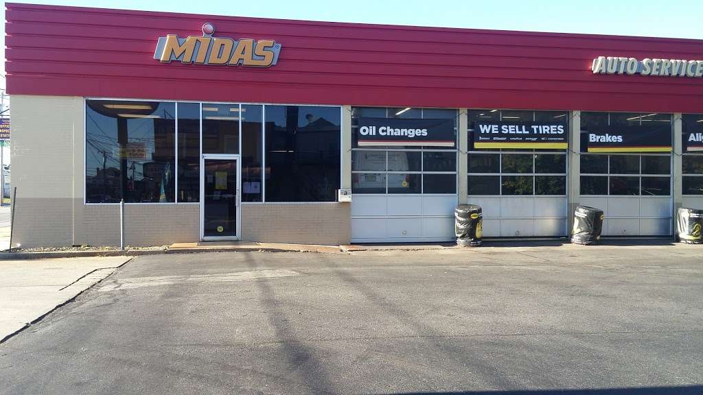 Midas | 549 Chester Pike, Prospect Park, PA 19076, USA | Phone: (484) 540-0423