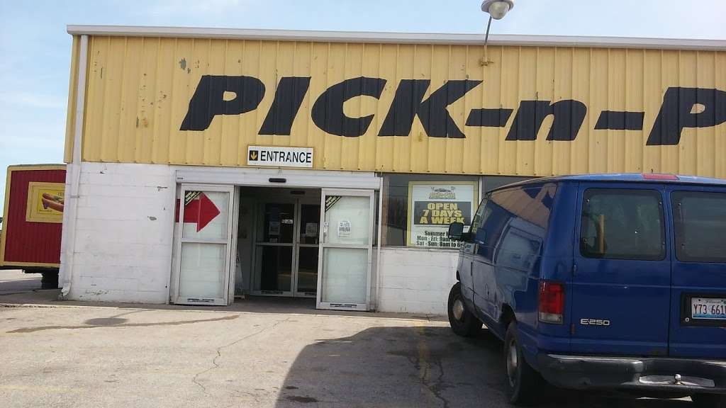 Pick-n-Pull | 2015 East Summer St, Hammond, IN 46320, USA | Phone: (219) 844-8172