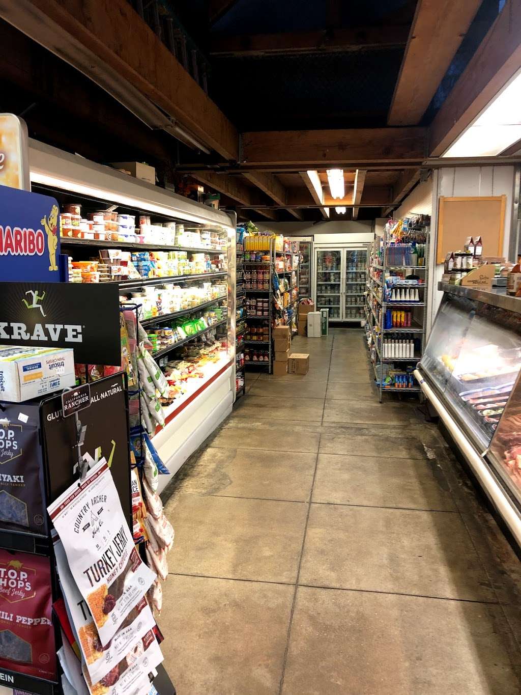 Boccatos Groceries | 3127 Manhattan Ave, Hermosa Beach, CA 90254, USA | Phone: (310) 376-0574