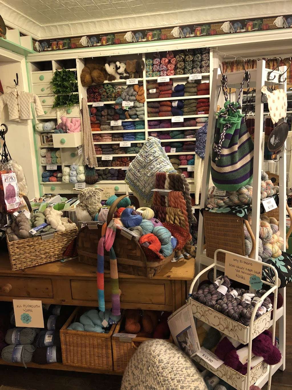 Echo Valley Fiber | 2310 2nd St Pike, Newtown, PA 18940, USA | Phone: (267) 396-6938