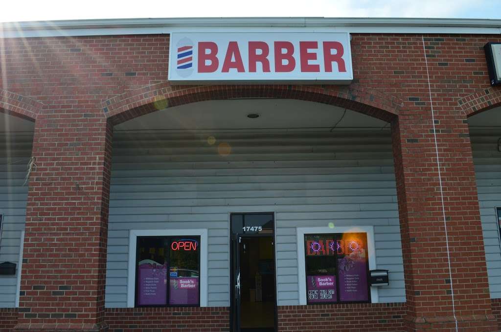 Sooks Barber Shop | 17475 Jefferson Davis Hwy, Dumfries, VA 22026 | Phone: (703) 221-4513