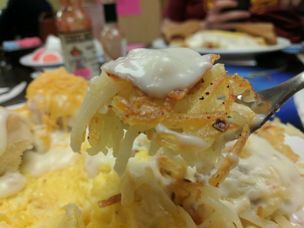 Bettys Cafe | 6307 King Hill Ave, St Joseph, MO 64504, USA | Phone: (816) 238-9847