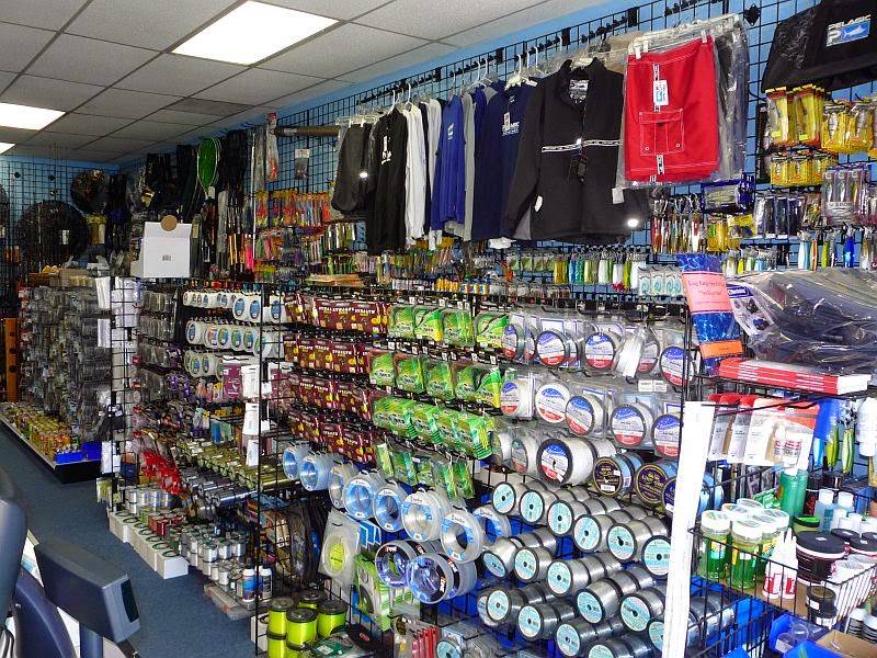 Mahi Tackle - Sportfishing Supplies | 19031 Bushard St, Huntington Beach, CA 92646, USA | Phone: (714) 962-2907