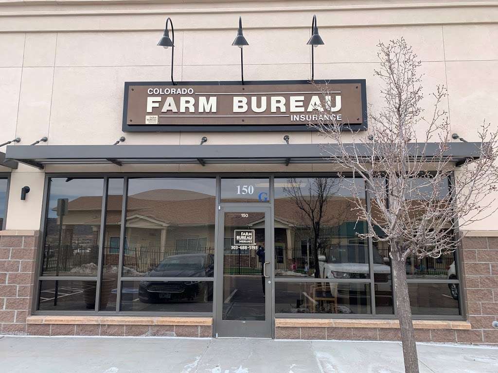 Farm Bureau Insurance | 3740 Dacoro Ln STE 150, Castle Rock, CO 80109, USA | Phone: (303) 688-5193