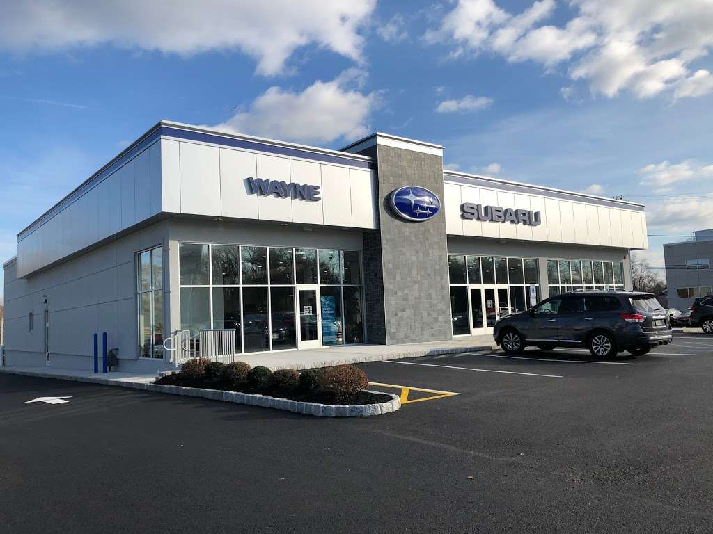 Wayne Subaru | 600 Route 23 North, Pompton Plains, NJ 07444, USA | Phone: (973) 835-4700