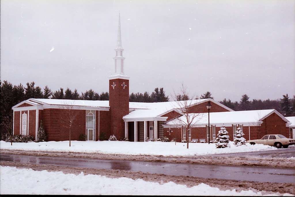 The Church of Jesus Christ of Latter-Day Saints | 110 Concord St, Nashua, NH 03064, USA | Phone: (603) 594-8888