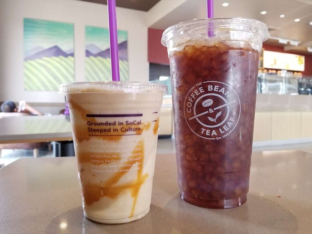 The Coffee Bean & Tea Leaf | 6320 E Washington Blvd, Commerce, CA 90040, USA | Phone: (323) 890-2904