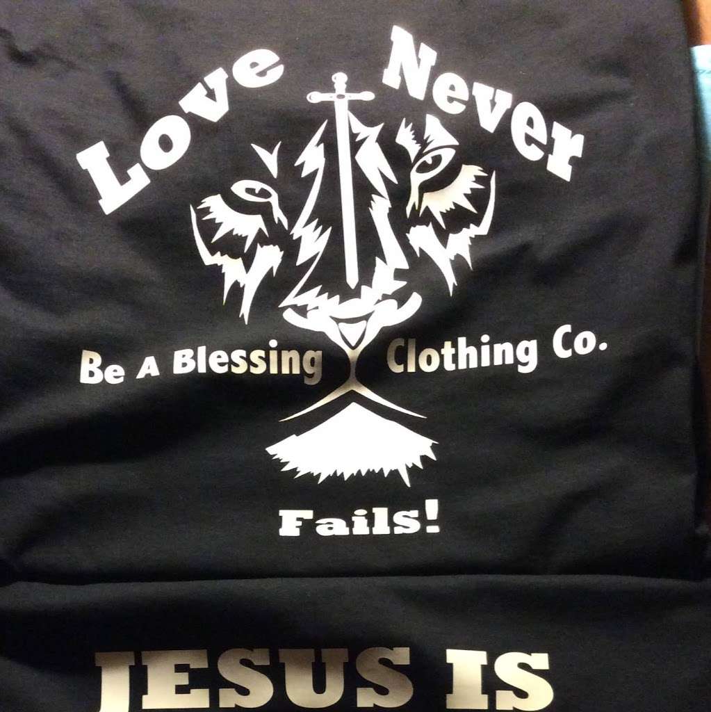 Be A Blessing Clothing | 8370 Peoria St, De Soto, KS 66018, USA | Phone: (913) 235-7580