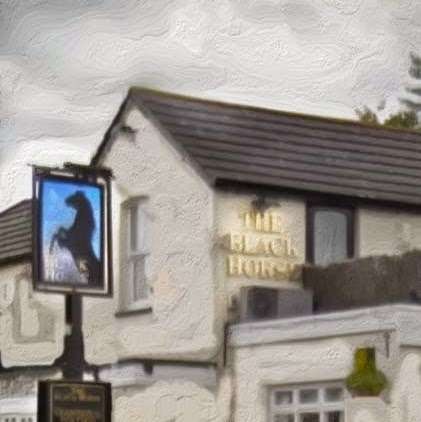 The Black Horse Public House | High St, Bean, Dartford DA2 8AS, UK | Phone: 01474 709379