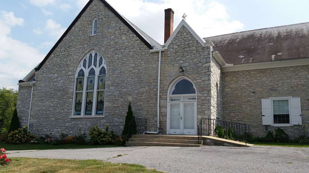 Pequea Presbyterian Church | 273 Cambridge Rd, Gap, PA 17527, USA | Phone: (717) 768-3324