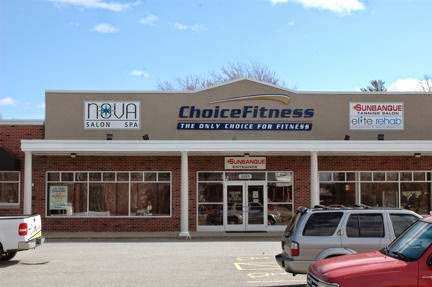 Choice Fitness North Andover | 595 Chickering Rd, North Andover, MA 01845, USA | Phone: (978) 686-3033