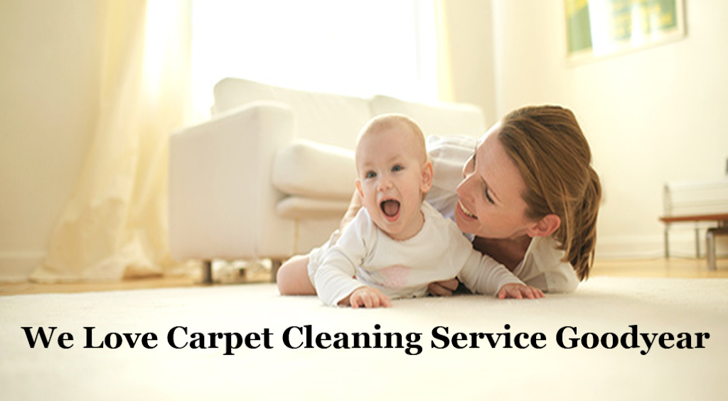 Carpet Cleaning Service Goodyear | 12601 W Vista Paseo Dr, Litchfield Park, AZ 85340, USA | Phone: (623) 670-6283