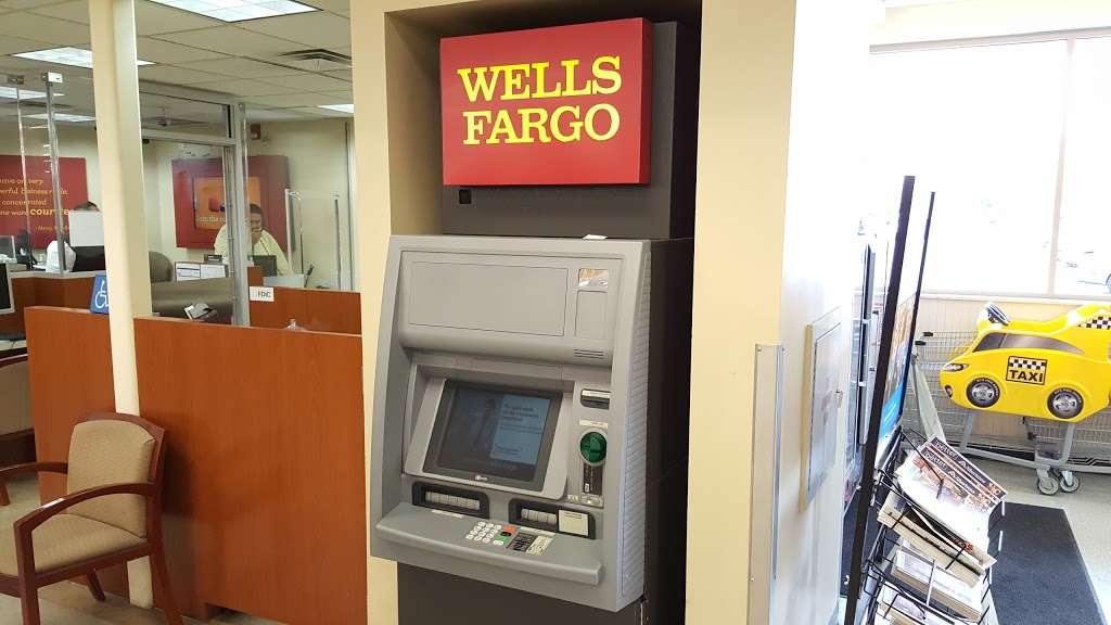 ATM (Wells Fargo Bank) | 2785 N Scottsdale Rd, Scottsdale, AZ 85257, USA