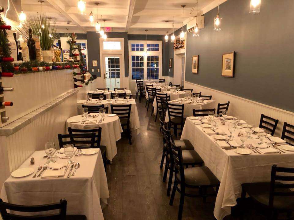 Fratellis Trattoria | 8 Old Post Rd S, Croton-On-Hudson, NY 10520, USA | Phone: (914) 271-1100