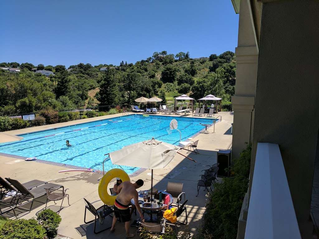 Saratoga Country Club | 21990 Prospect Rd, Saratoga, CA 95070, USA | Phone: (408) 253-0340