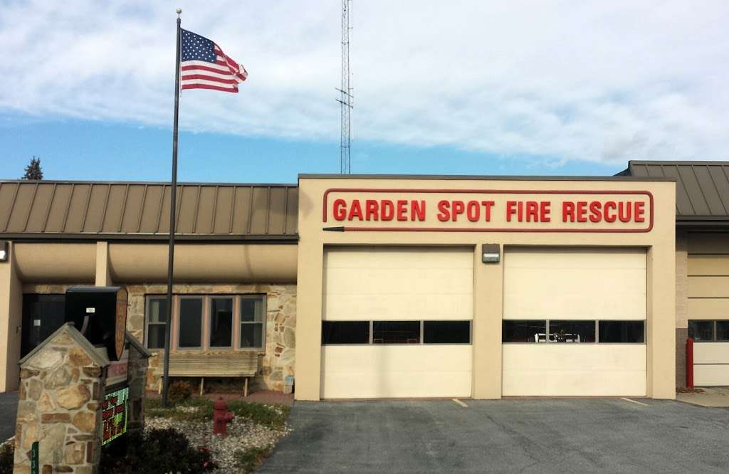 Garden Spot Fire Rescue | 339 E Main St, New Holland, PA 17557, USA | Phone: (717) 354-8311