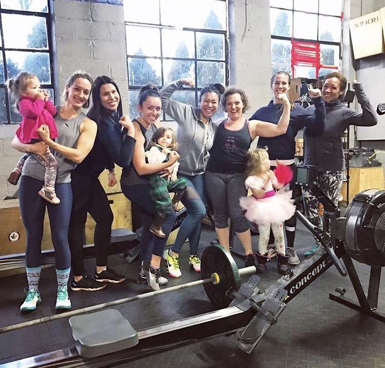 CrossFit Maplewood | 6 W Parker Ave, Maplewood, NJ 07040, USA
