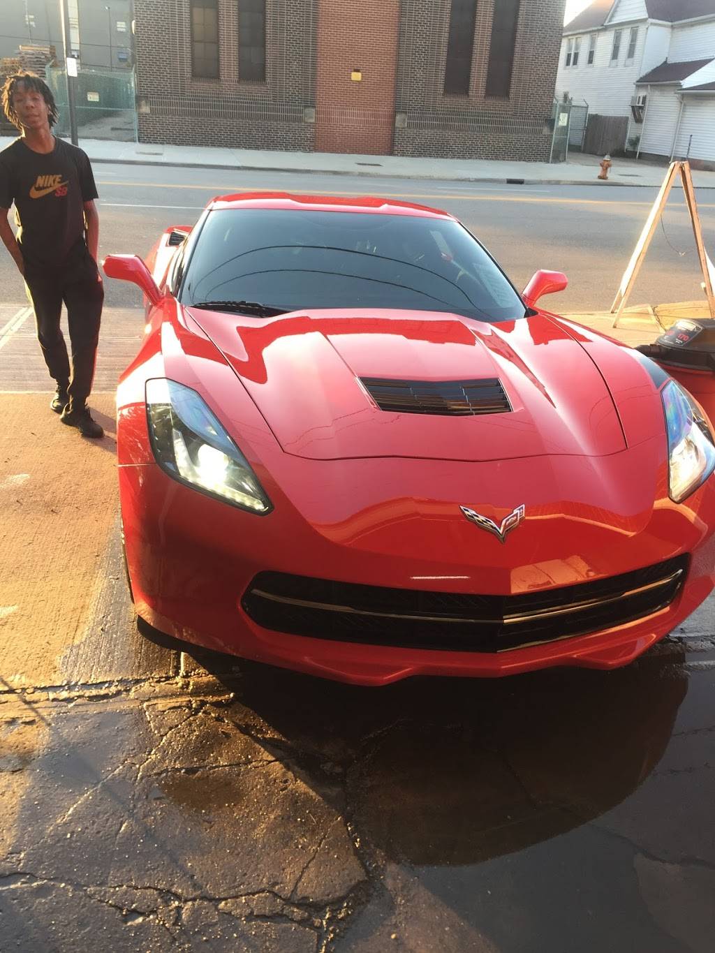 Always Clean Car Wash LLC | 16592 Broadway Ave, Maple Heights, OH 44137, USA | Phone: (216) 501-7588