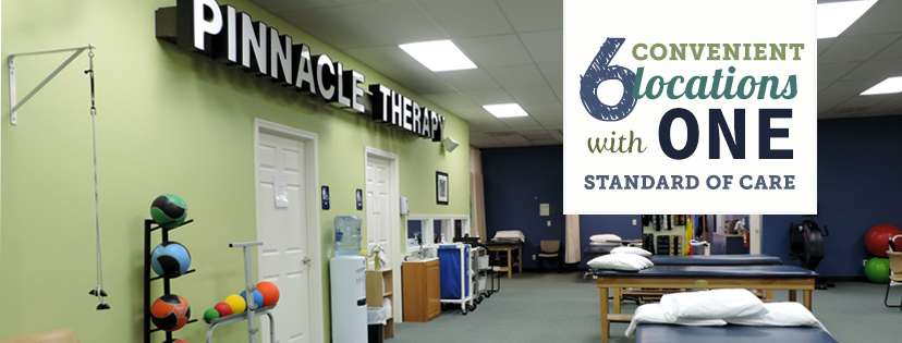 Pinnacle Therapy Services | 2425 NW Prairie View Rd, Platte City, MO 64079, USA | Phone: (816) 858-2368