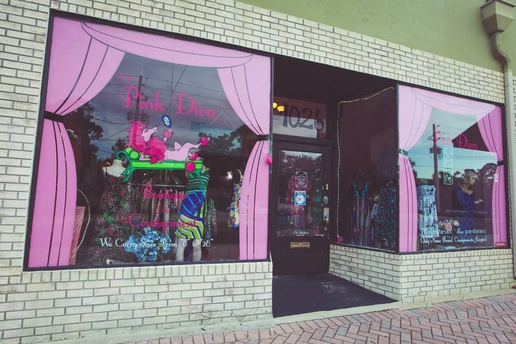 Pink Diva Boutique | 1026 Edgewood Ave S, Jacksonville, FL 32205 | Phone: (904) 384-5300