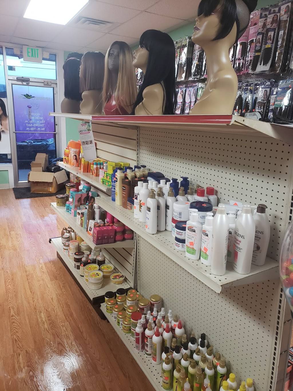 Ld beauty supply &braiding LLC | 7490 Madison Ave, Indianapolis, IN 46227, USA | Phone: (317) 909-1297