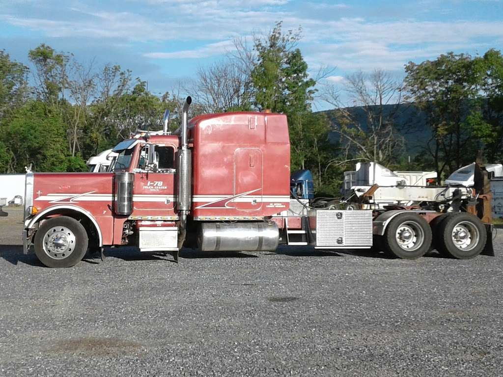 I-78 Truck Center LLC | 120 Kline Rd, Bethel, PA 19507, USA | Phone: (717) 933-5655