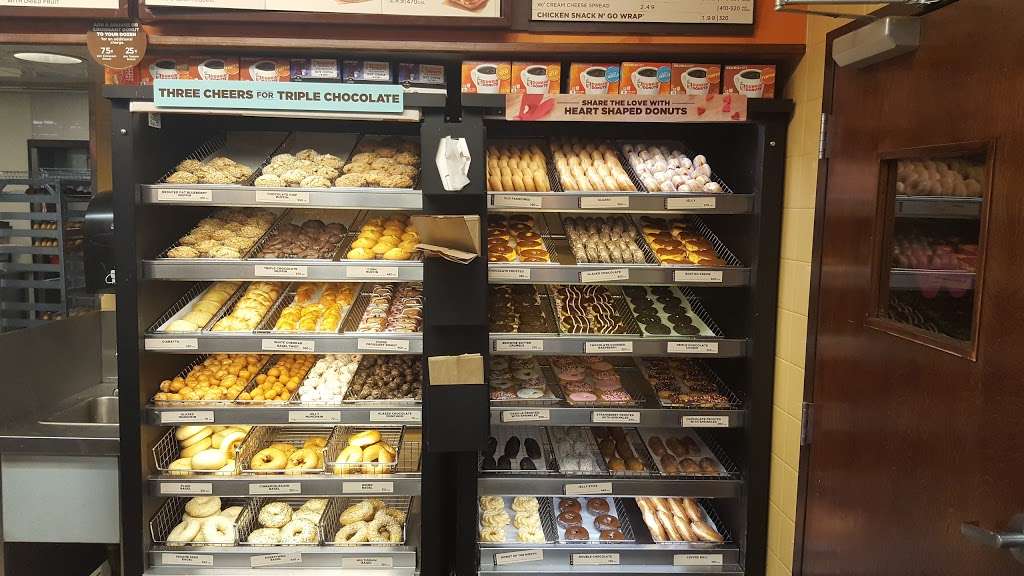 Dunkin | 334 Waverly St, Framingham, MA 01702, USA | Phone: (508) 628-1819