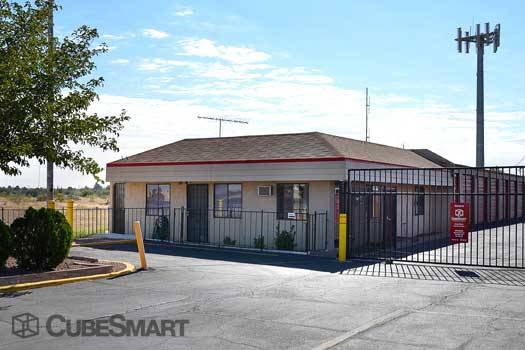 CubeSmart Self Storage | 10642 Montana Ave, El Paso, TX 79935, USA | Phone: (915) 591-0091