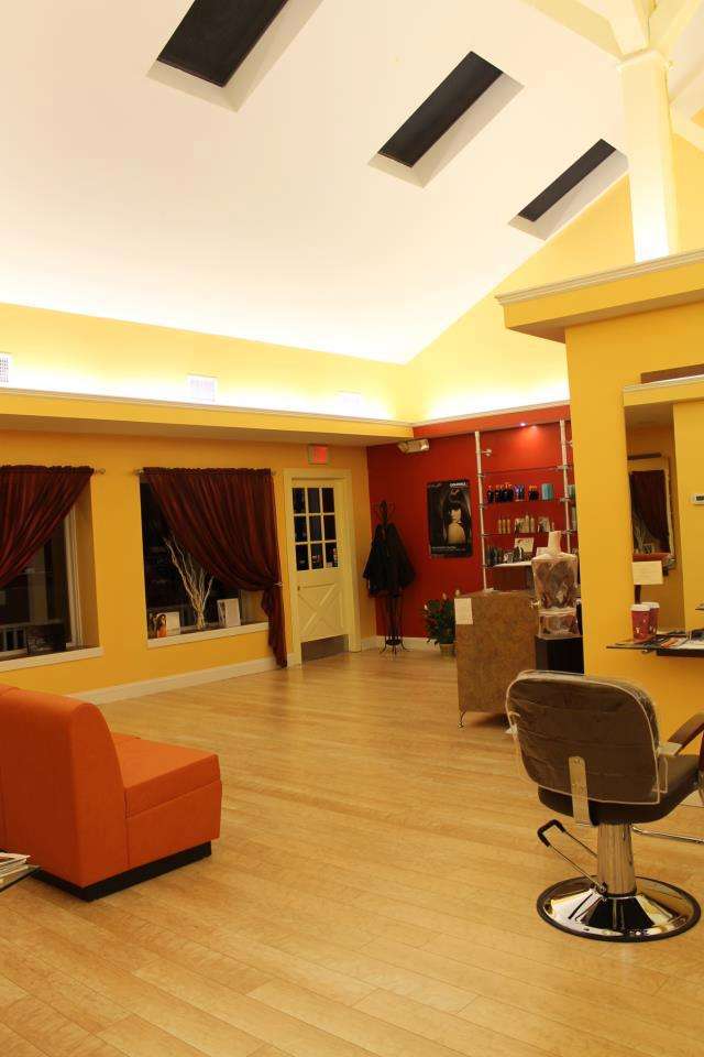 Salon Jenae | 31 Church St, Little Silver, NJ 07739, USA | Phone: (732) 450-0555