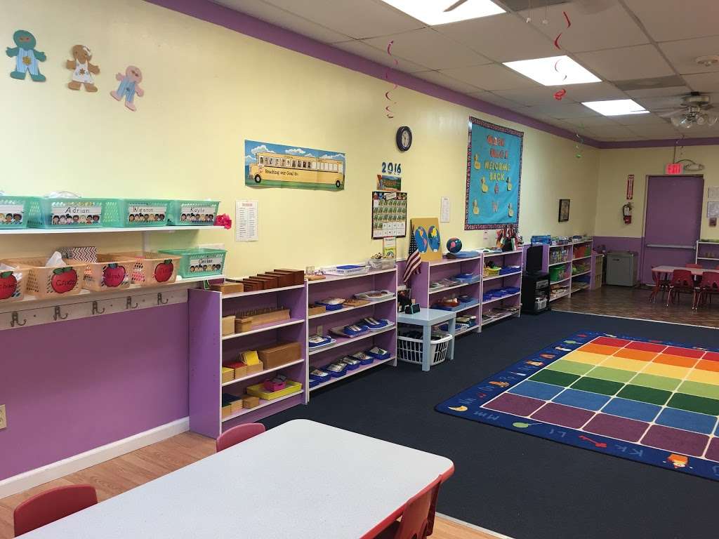 Little Rose Montessori School | 11130 N Eldridge Pkwy # 4, Houston, TX 77065, USA | Phone: (281) 890-5852