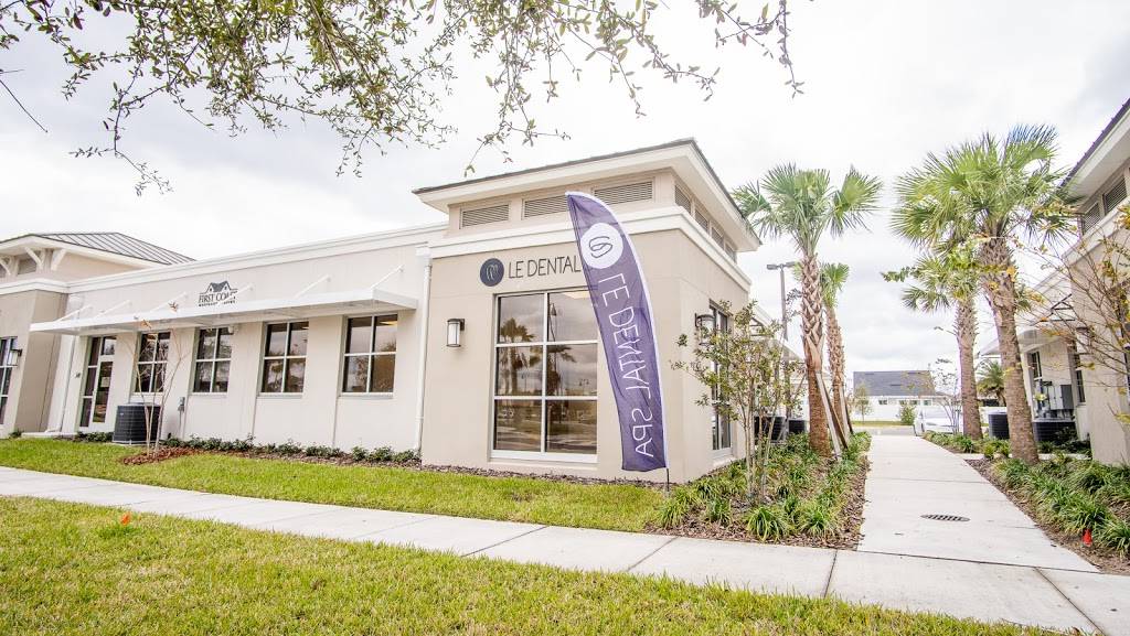 Le Dental Spa | 360 Town Plaza Ave Ste 350, Ponte Vedra Beach, FL 32081, USA | Phone: (904) 694-5477